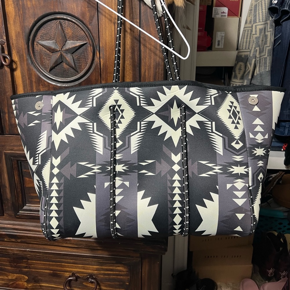 Crazy Train Dream Bag
